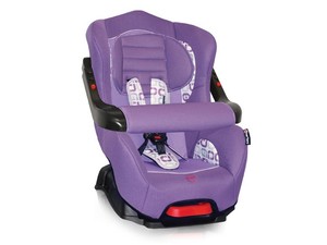 Автокресло Bertoni Bumper (фиолетовый цвет)