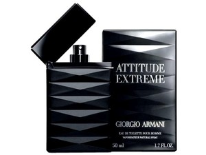   Giorgio Armani Attitude Extreme pour Homme