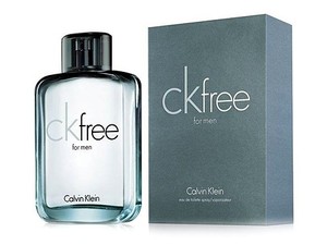   Calvin Klein Ck Free