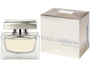 Туалетная вода Dolce & Gabbana The One L'eau
