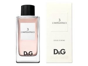 Туалетная вода Dolce & Gabbana № 3 L'Imperatrice