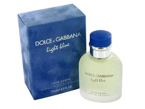   Dolce & Gabbana Light Blue Pour Homme