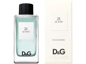 Туалетная вода Dolce & Gabbana № 21 Le Fou
