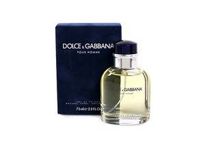   Dolce & Gabbana Pour Homme
