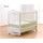 Детская кроватка-качалка Гандылян Анжелика (цветовая гамма - белый)