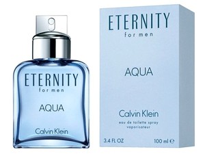   Calvin Klein Eternity for Men Aqua