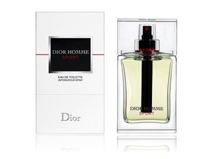 Туалетная вода Christian Dior Dior Homme Sport