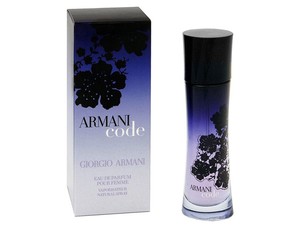   Giorgio Armani Armani Code pour Femme