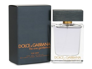 Туалетная вода Dolce & Gabbana The One Gentleman