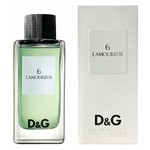 Dolce & Gabbana № 6 L'Amoureux 50 (мл.)