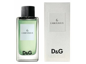   Dolce & Gabbana  6 L'Amoureux